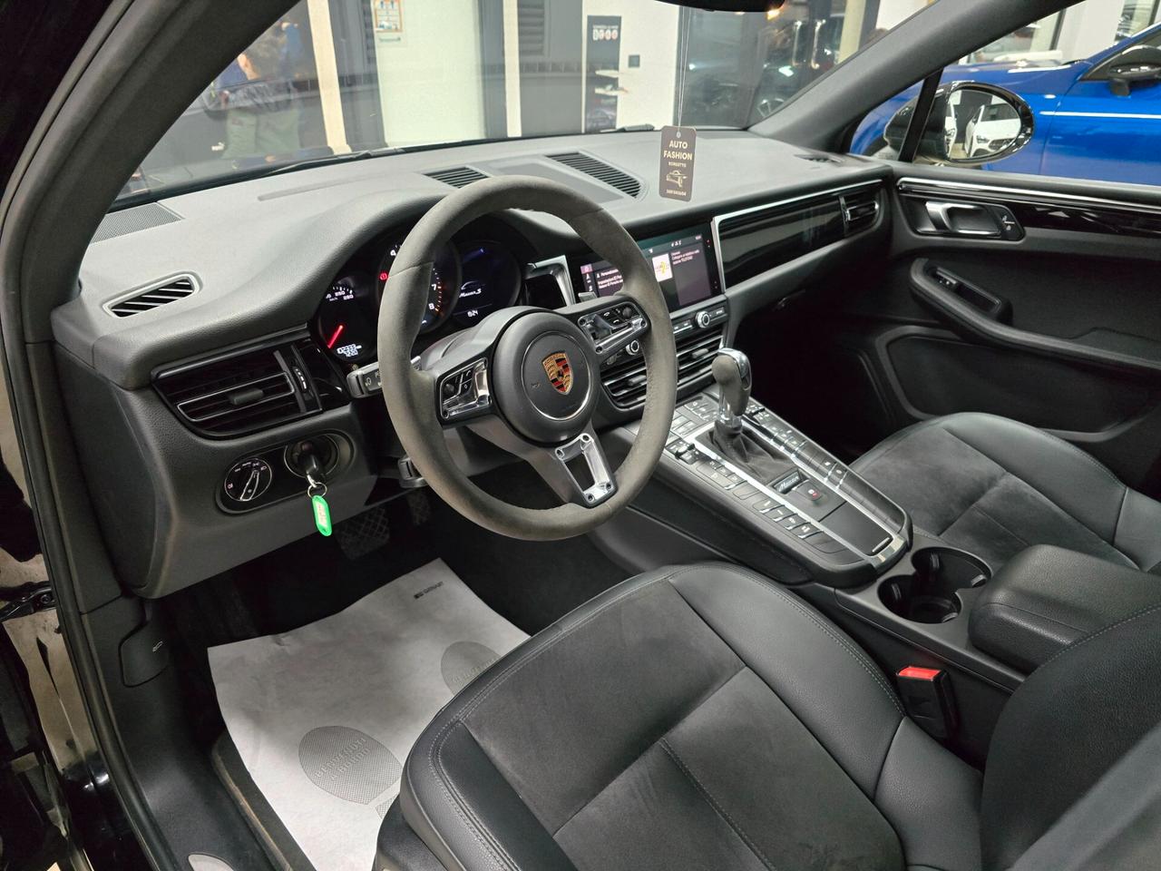 Porsche Macan 3.0 S 354 cv (Tetto panorama)