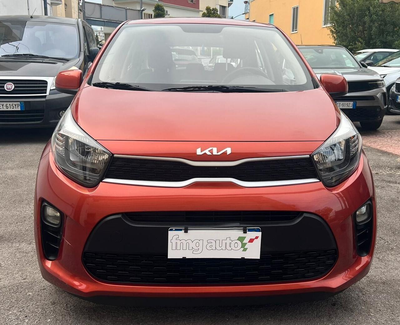 Kia Picanto 1.0 12V 5 porte Urban