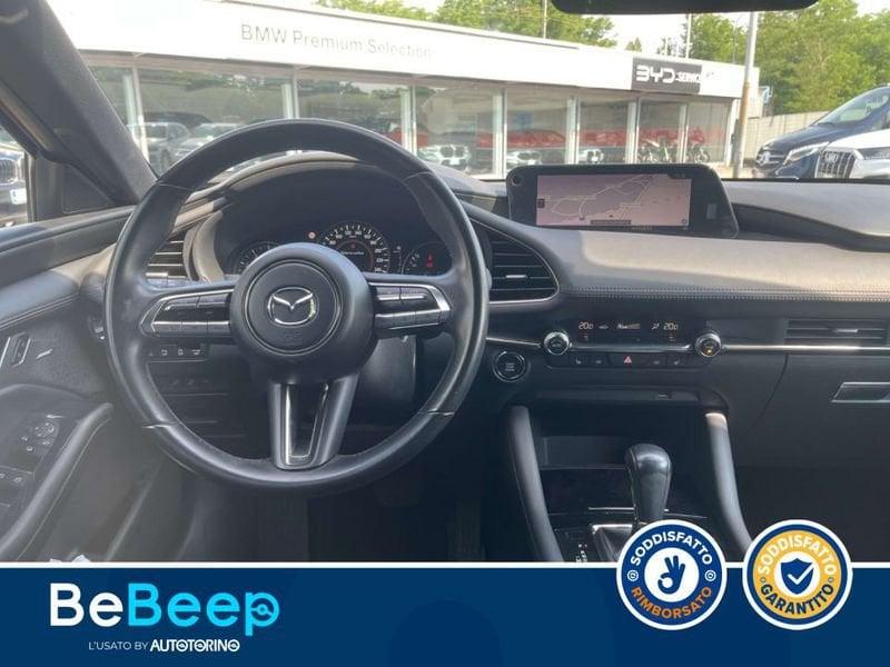 Mazda Mazda3 3 5P 2.0 M-HYBRID EXCEED 180CV 6AT