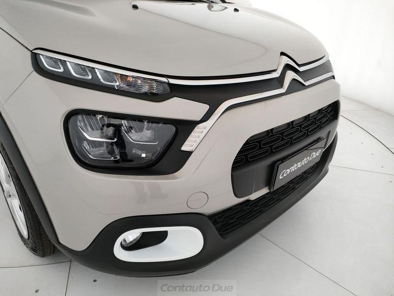 Citroën C3 PureTech 83 S&S You!