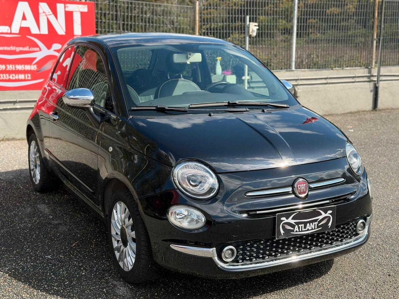 Fiat 500 1.2 Riva
