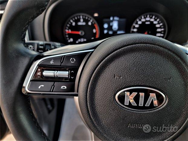 Kia Sportage 1.6 CRDI MHEV