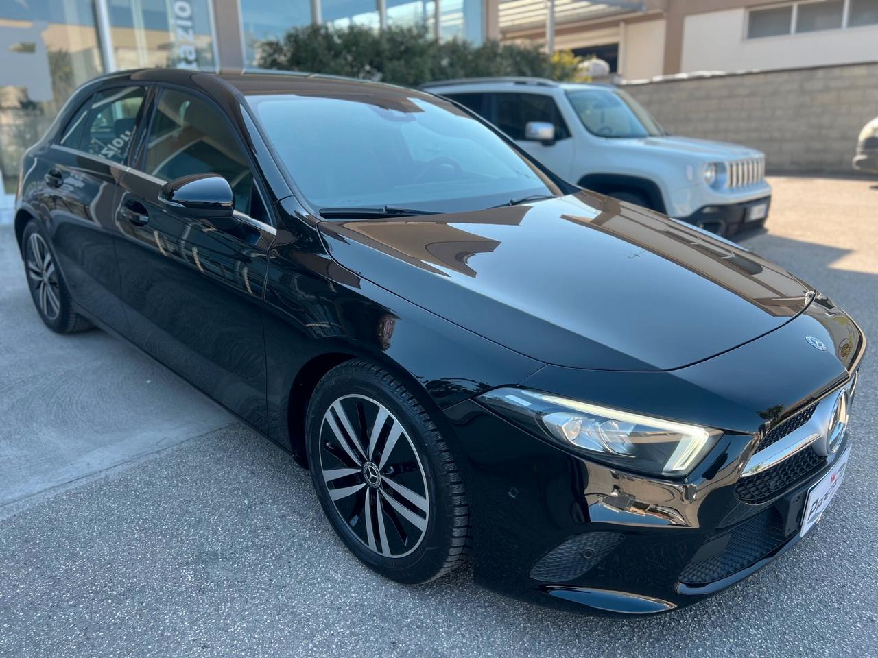 Mercedes-benz A 180 d 115cv SPORT AUTOM. LED/VIRTUAL/PELLE.. PERFETTA!