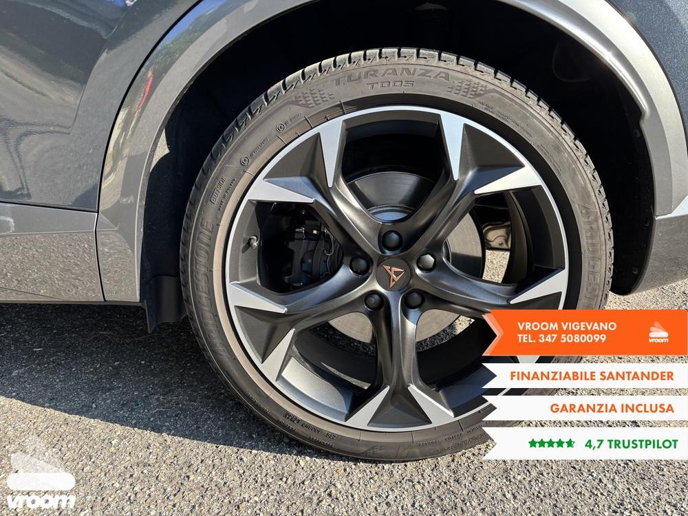 CUPRA Formentor Formentor 1.4 e-Hybrid DSG VZ