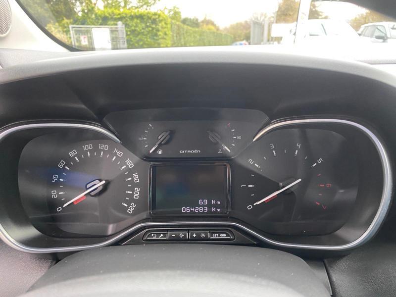 Citroen C3 Aircross 1.2 puretech Shine s&s 110cv