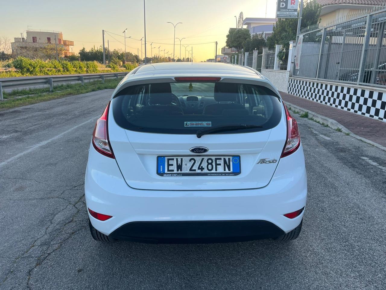 Ford Fiesta 5p. Bz.- GPL Titanium - 2014