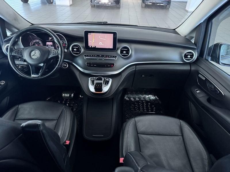 Mercedes-Benz Classe V 250 CDI BlueTEC AUTOMATIC Sport Long