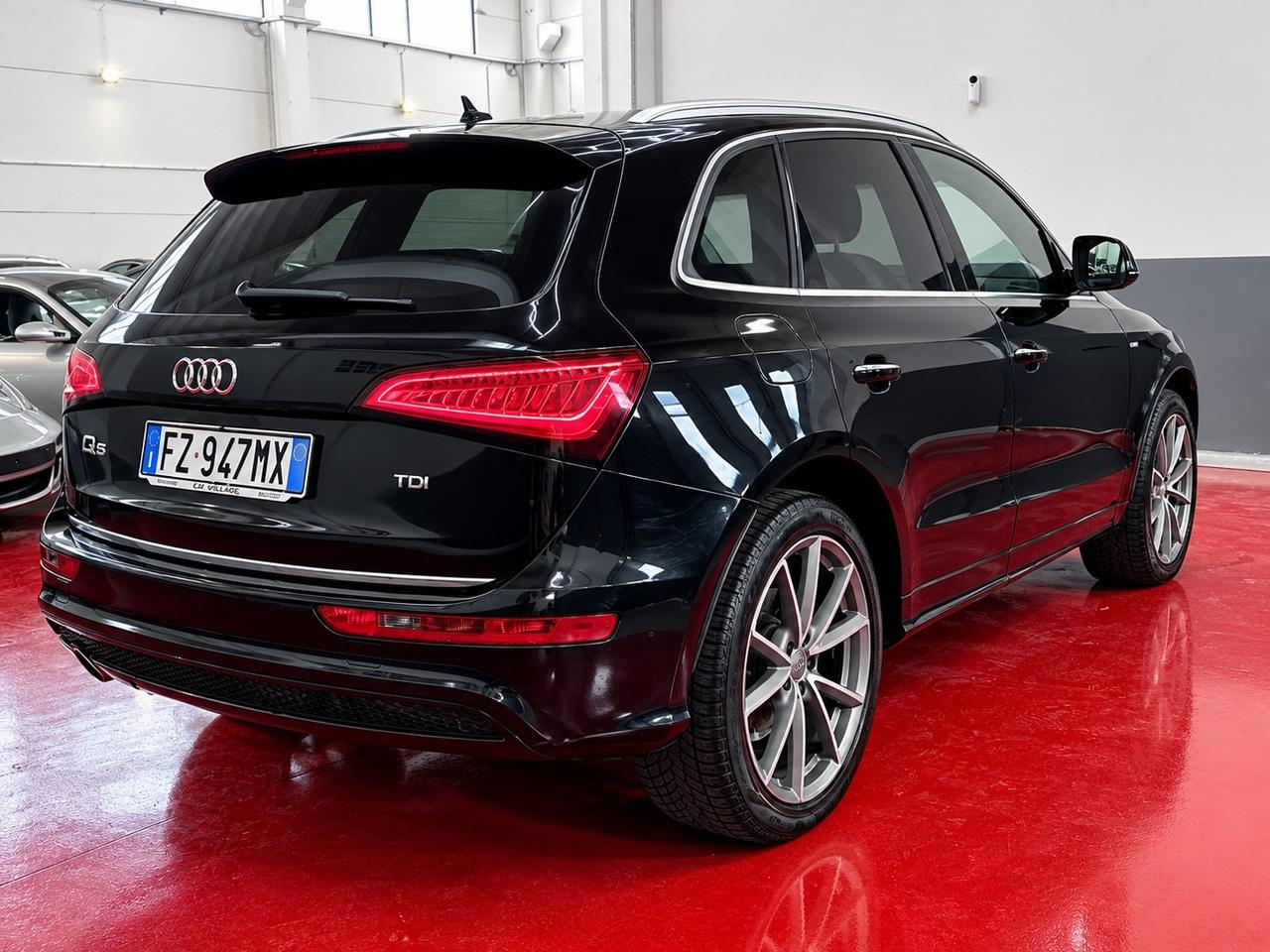 Audi Q5 2.0 TDI 190 CV clean diesel quattro S tronic line