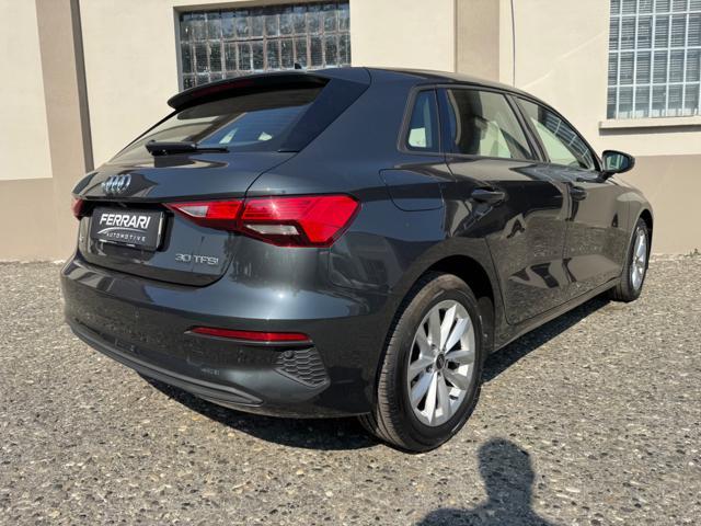 AUDI A3 Sportback 30 1.0 tfsi mhev Business S-tronic
