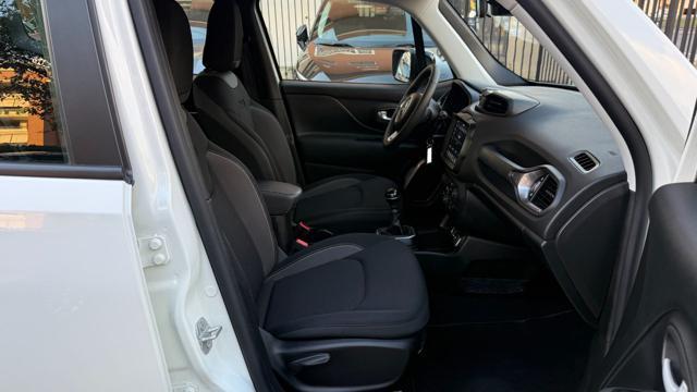 JEEP Renegade 1.6MJT 130CV LIMITED*24M.G.*C.L.17*CARPLAY*
