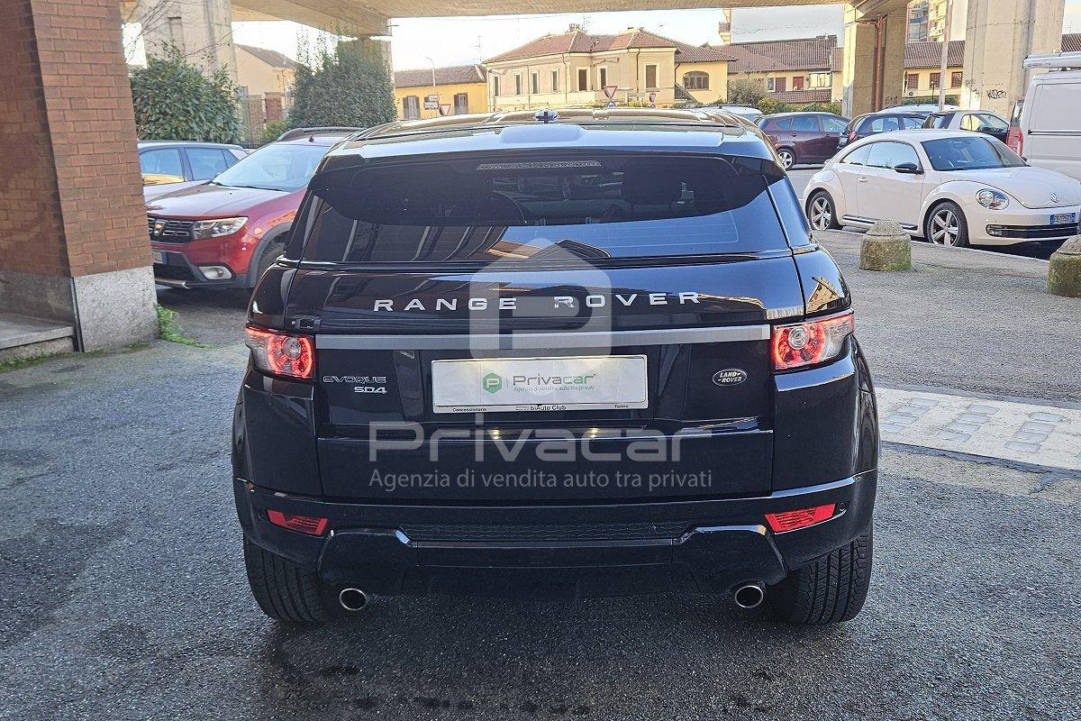 LAND ROVER Range Rover Evoque 2.2 Sd4 5p. Pure