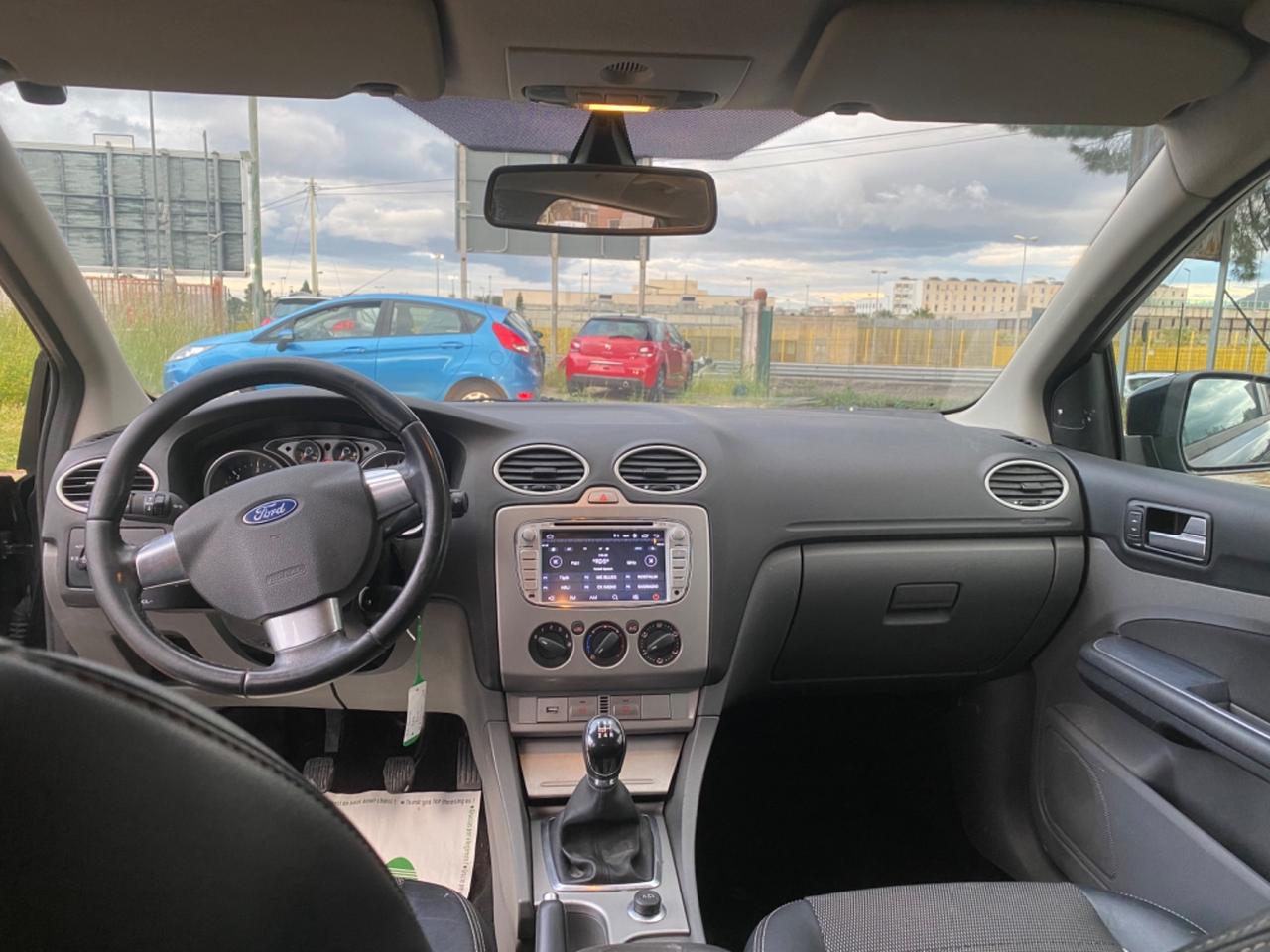 Ford Focus 1.6 TDCi (110CV) SW Tit. DPF