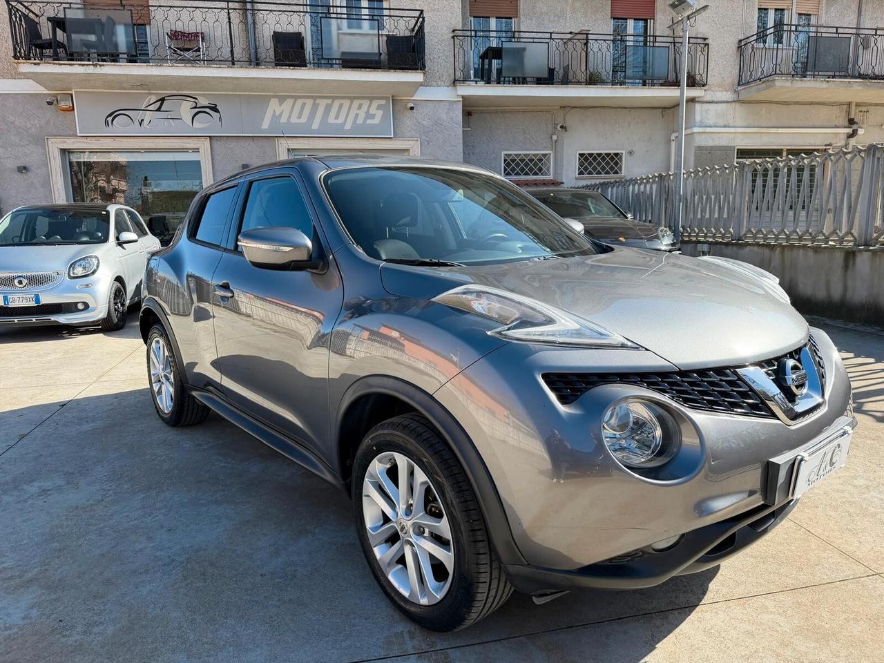 Nissan Juke 1.5 dCi Start&Stop Acenta