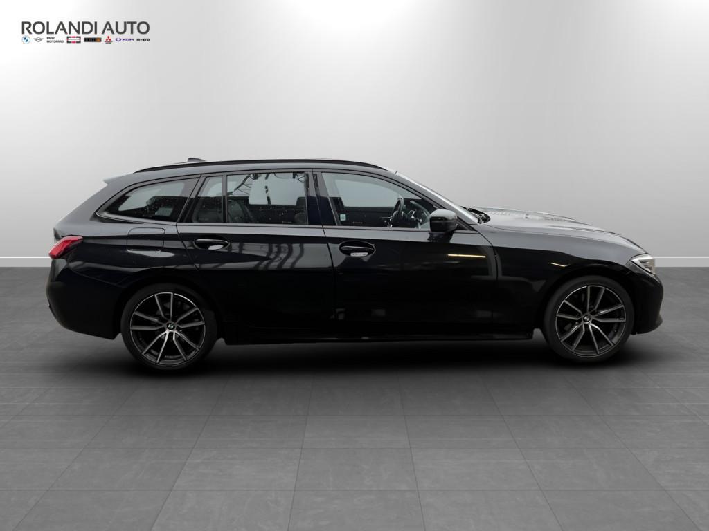 BMW Serie 3 Touring 320 d Luxury Steptronic