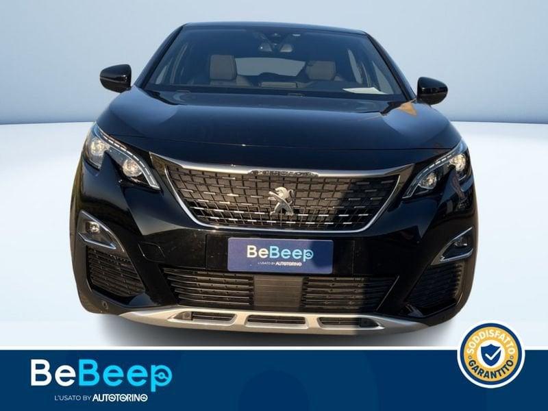 Peugeot 3008 1.2 PURETECH T. GT LINE S&S 130CV EAT8