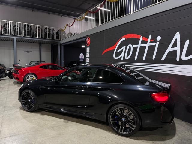 BMW M2 UFFICIALE ITALIANA ORIGINALE FULL SERVICE LCI