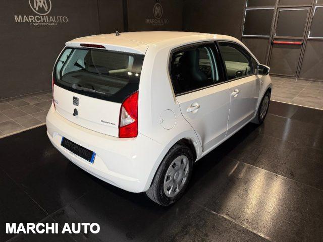 SEAT Mii 1.0 68 CV 5 porte Style Ecofuel