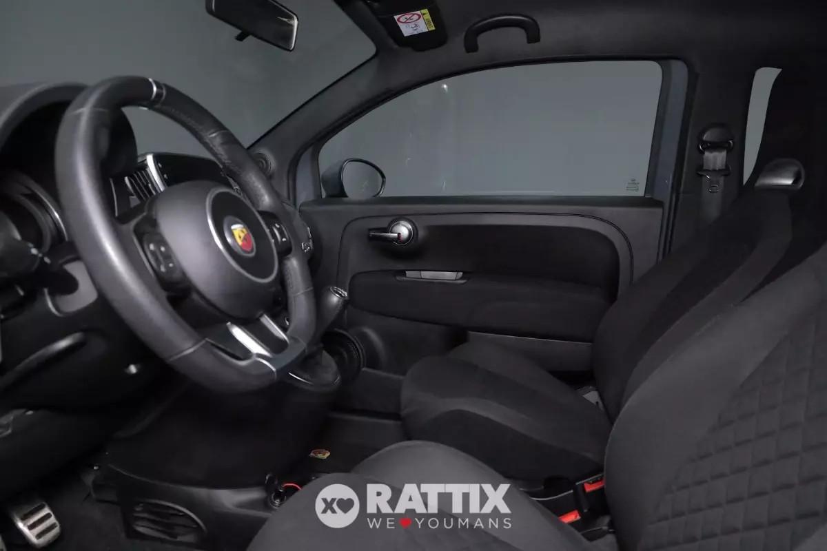 Abarth 595 1.4 t-jet 145CV