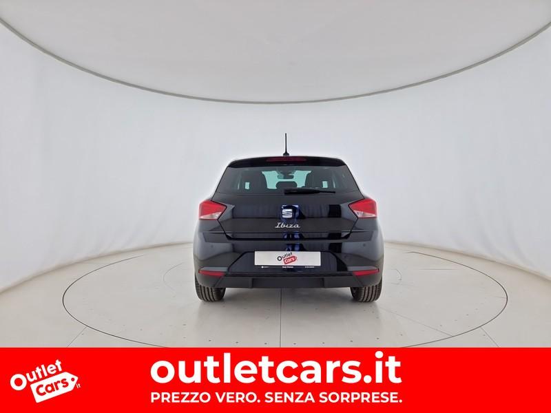 Seat Ibiza 1.0 ecotsi black edition 95cv