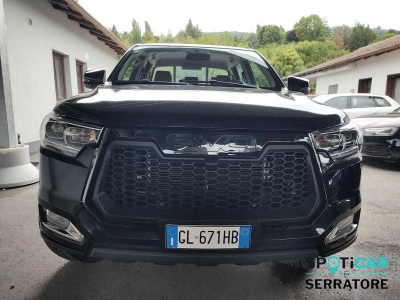 EVO Evo 4 Evo Cross 4 2.0 turbo diesel 136cv