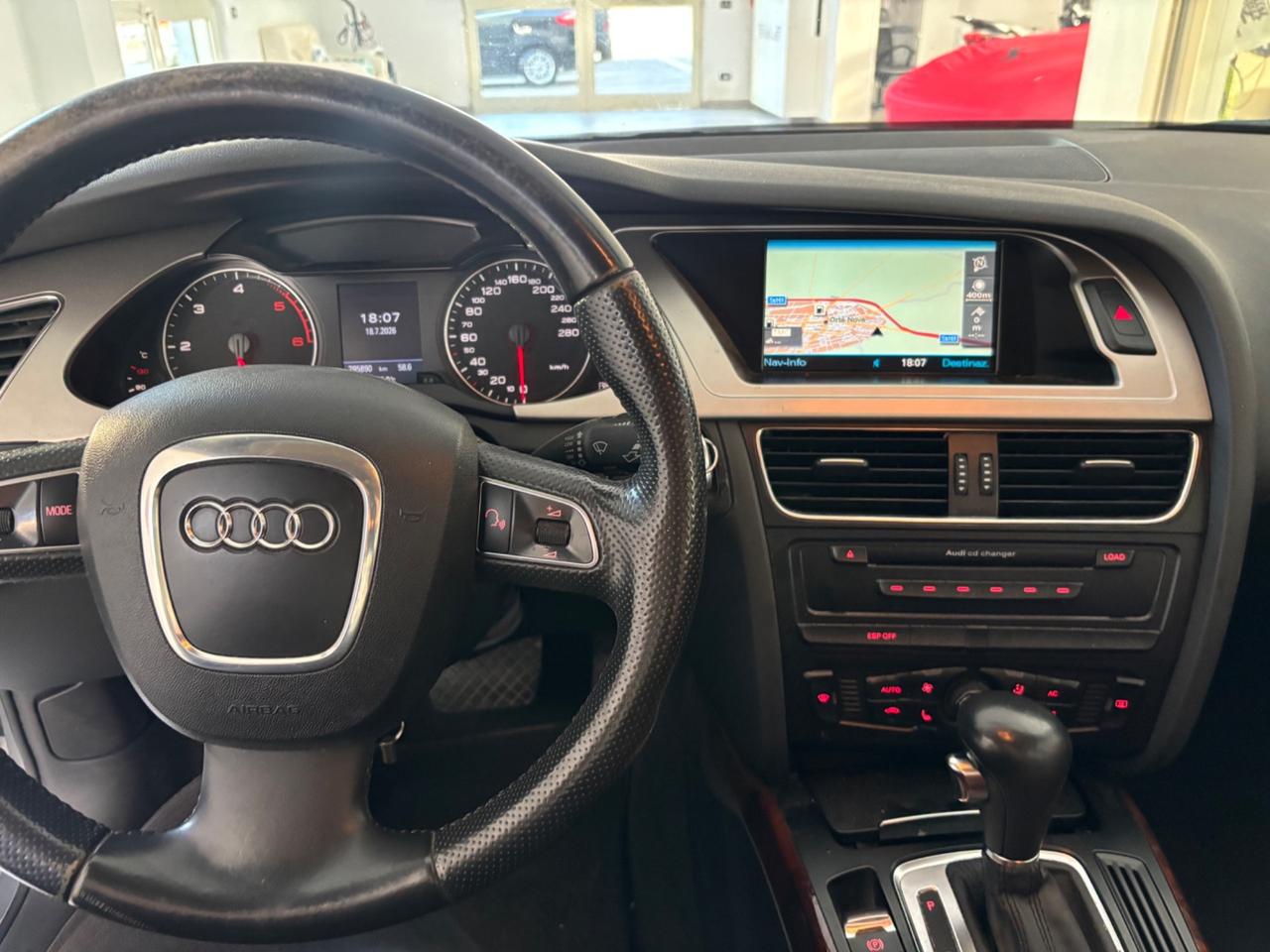 Audi A4 Avant 2.0 TDI 143CV F.AP.