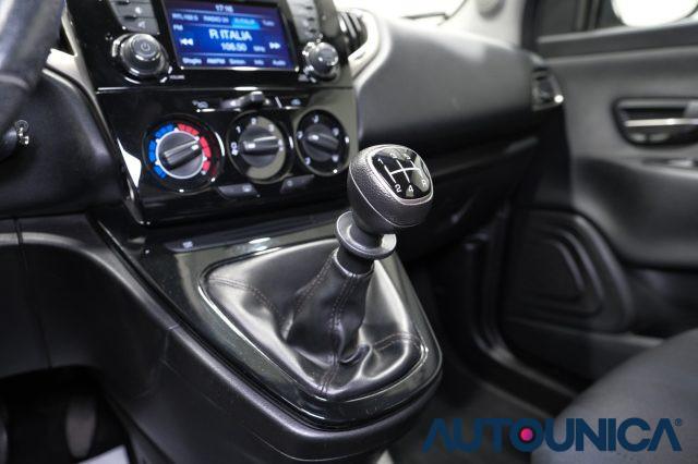 LANCIA Ypsilon 1.2 69 CV 5 PORTE S&S GOLD NEOPATENTATI