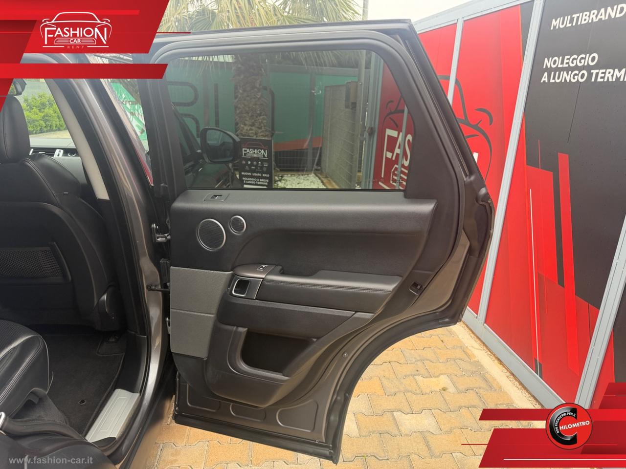 LAND ROVER Range Rover Sport 3.0 TDV6 HSE Dynamic