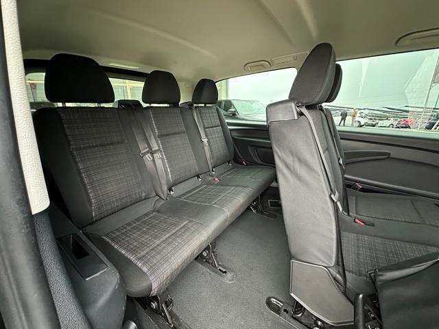 MERCEDES-BENZ Vito 1.7 114 CDI 9P AUT. Tourer Pro Long