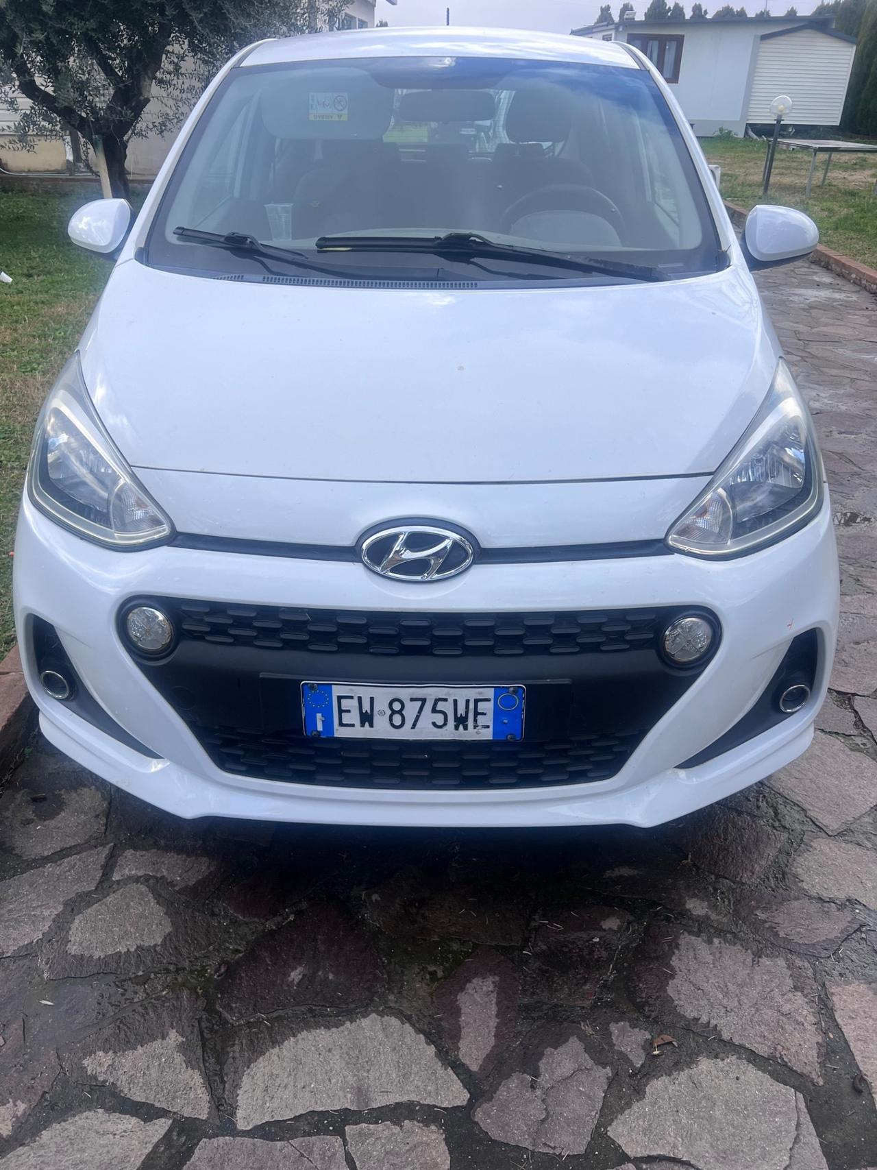 Hyundai i10 1.1 Gpl-Benzina leggi bene prima di chiamare