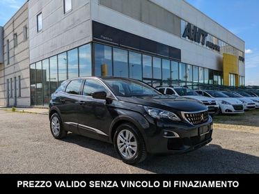 PEUGEOT 3008 BlueHDi EAT8 130CV PREZZO REALE SENZA FINAZIAMENTO