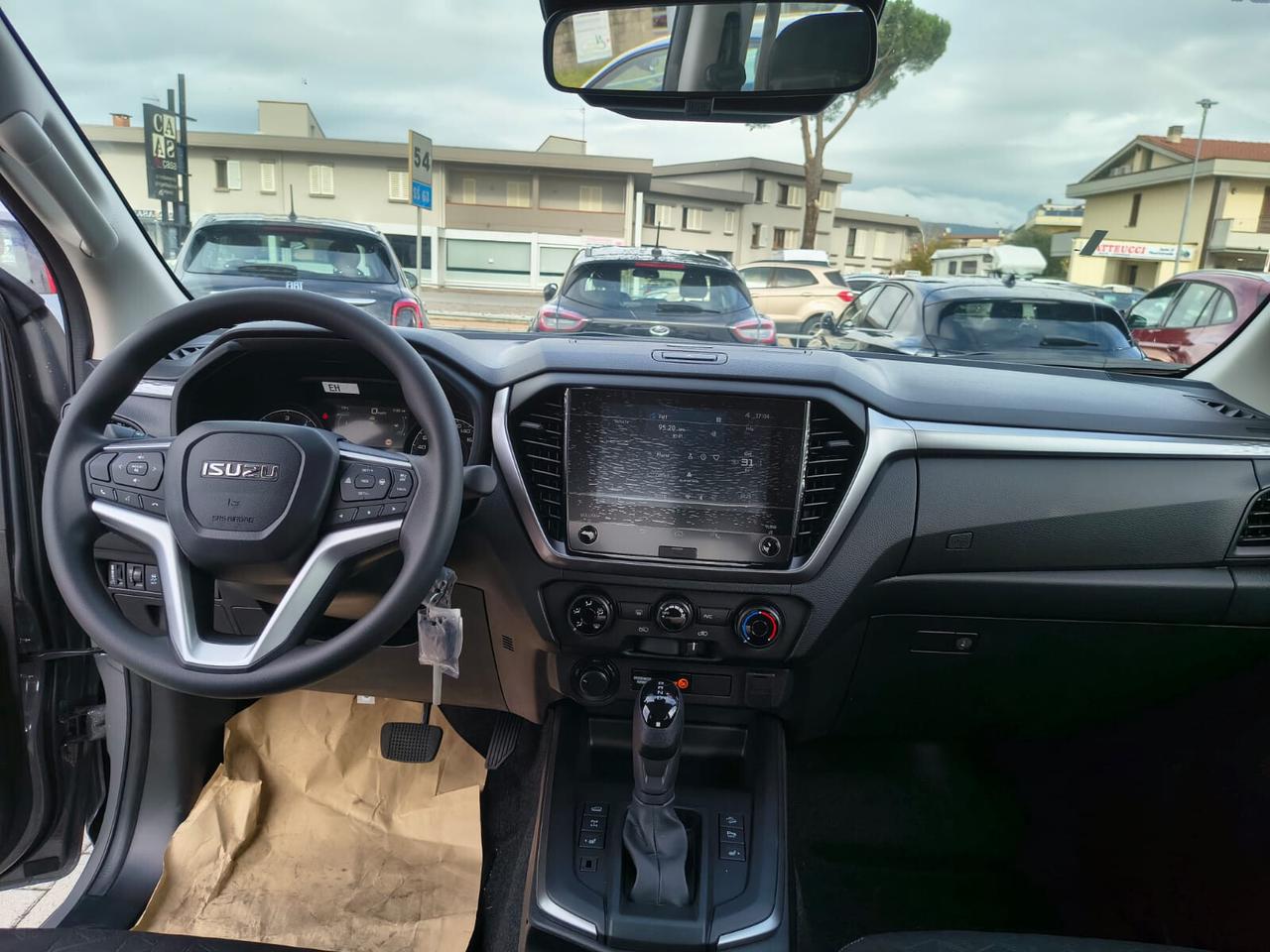 Isuzu D-Max CREW N60BB+*NUOVA PRONTA CONSEGNA*IVA ESCLUSA