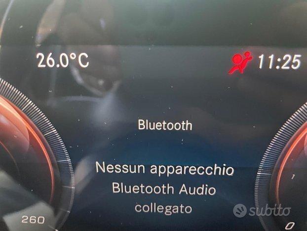 Mercedes-benz A 180 d Automatic