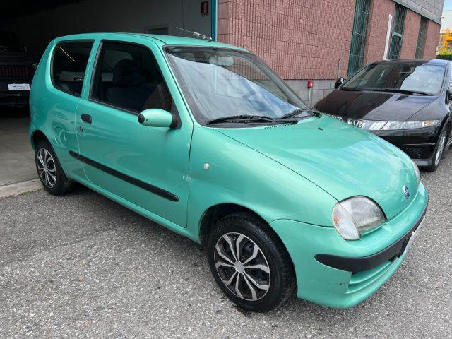 FIAT Seicento NEOPATENTATI