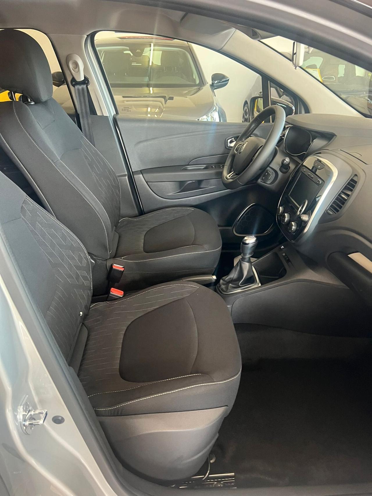 Renault Captur TCe 12V 90 CV Sport Edition
