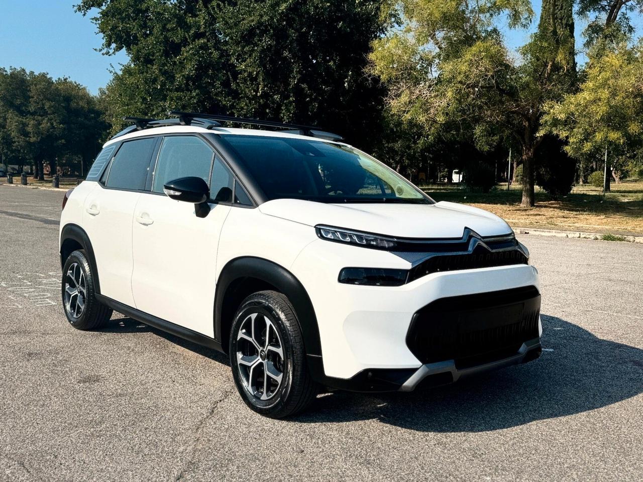 Citroen C3 Aircross 1.2 110CV SHINE -NESSUN OBBLIGO DI FINANZIAMENTO-