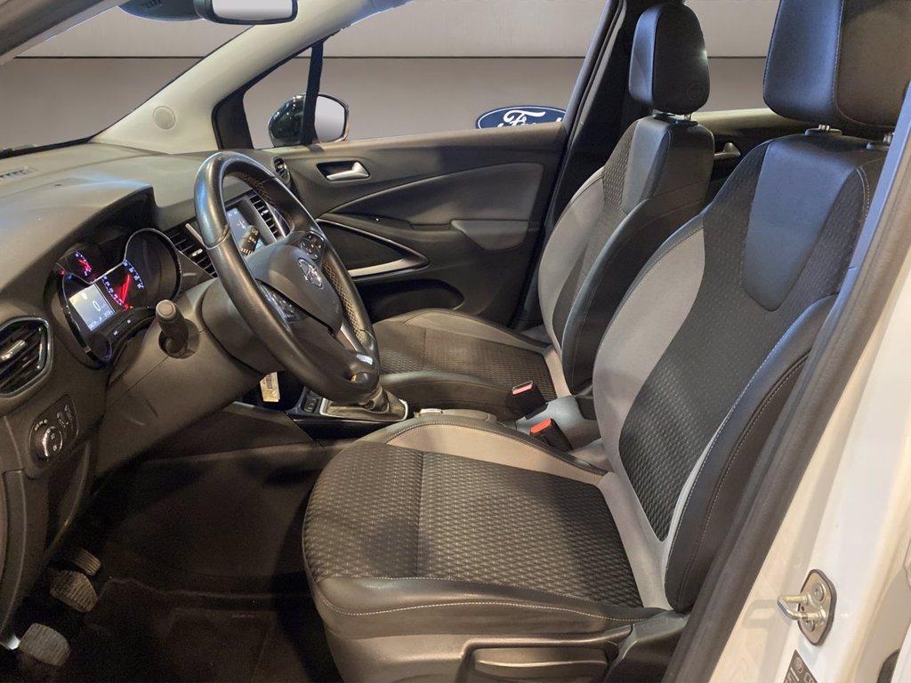 OPEL Crossland X 1.5 ecotec Ultimate s&s 102cv del 2019