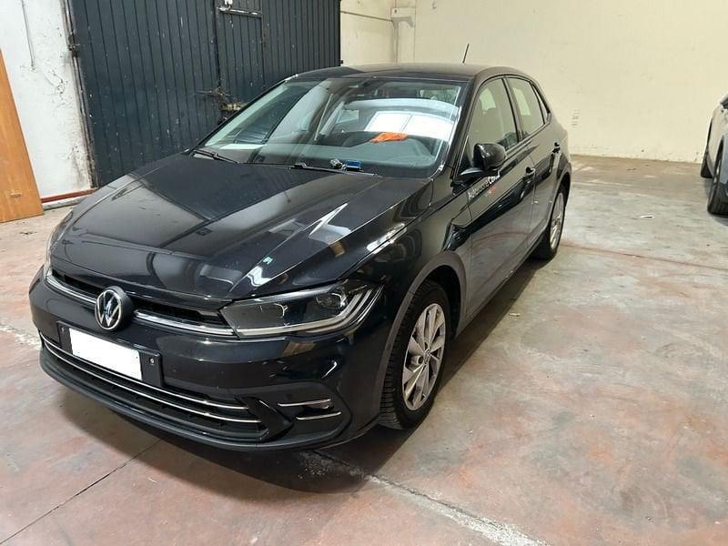 Volkswagen Polo Polo 1.0 TGI 5p. Style