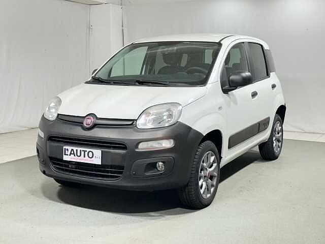 Fiat Panda 1.3 MJT 80 CV S&S 4x4