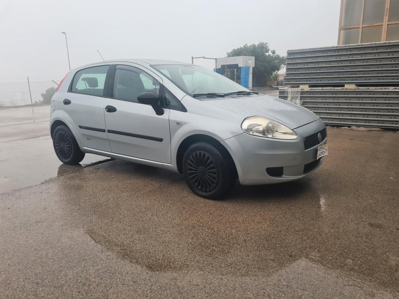 Fiat Grande Punto Grande Punto 1.2 5 porte Dynamic