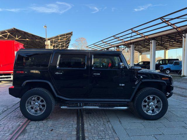 HUMMER H2 6.0 V8 SUV Platinum LUXURY GPL