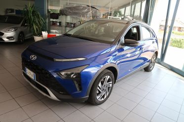 Hyundai Bayon 1.0 T-GDI Hybrid 48V iMT XLine