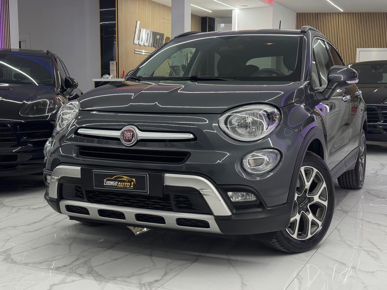 Fiat 500X 1.3 MultiJet 95CV Lounge