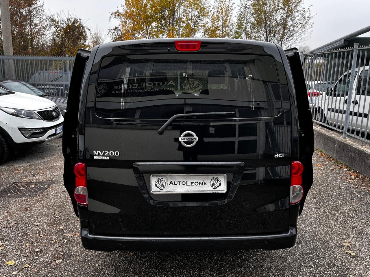 Nissan NV200 1.5 dCi 90CV 7 POSTI