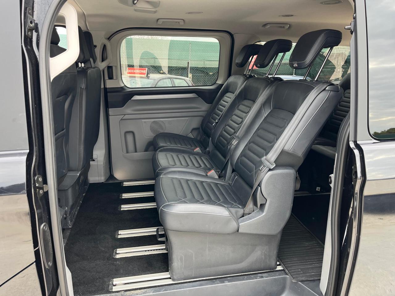 Ford Tourneo Custom 320 L2H1 2.0 170CV AUTO