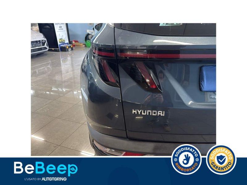 Hyundai Tucson 1.6 HEV EXELLENCE 2WD AUTO