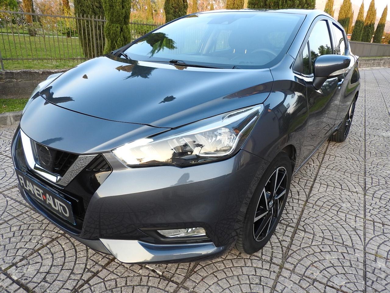 Nissan Micra 1.0 IG 12V 5 porte Acenta