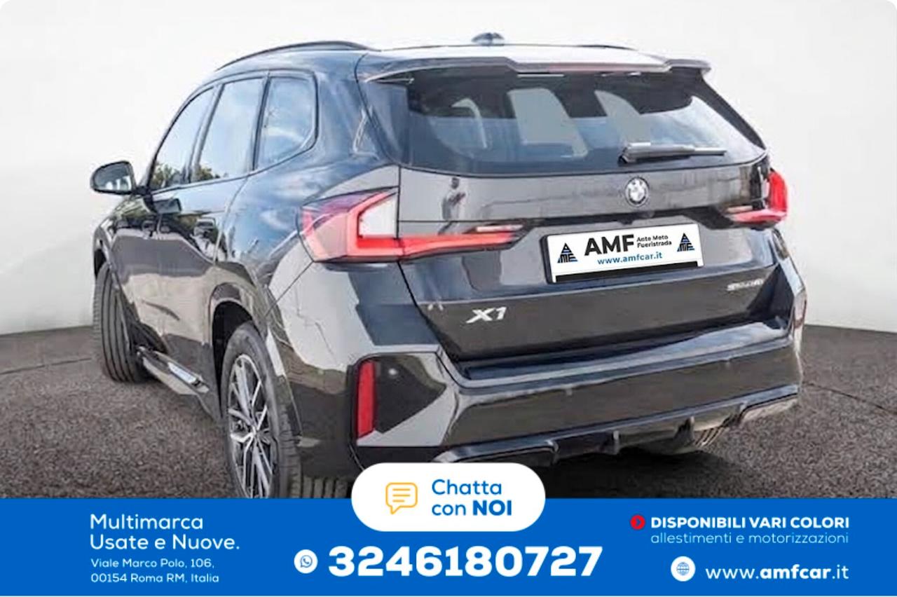 Bmw X1 sDrive 18i M sport Cambio Automatico