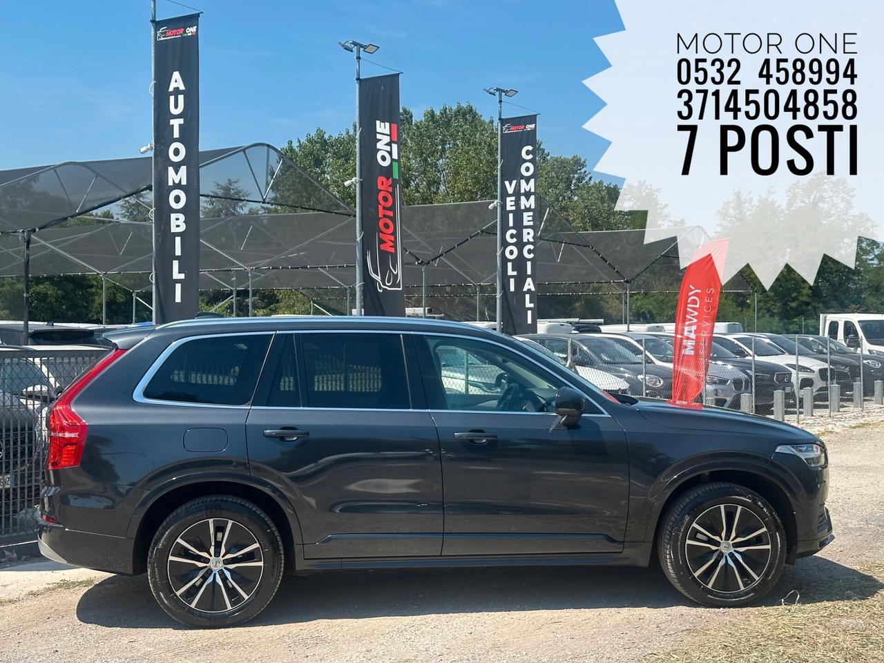 Volvo XC 90 7 Posti B5 AWD automatico