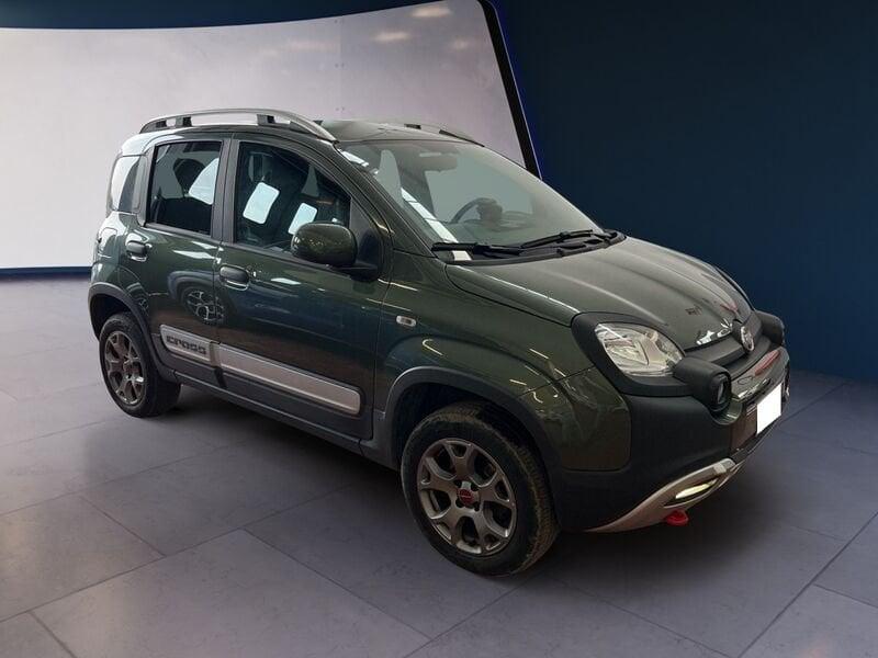 FIAT Panda III 2016 4x4 0.9 t.air turbo Cross 4x4 s&s 85cv