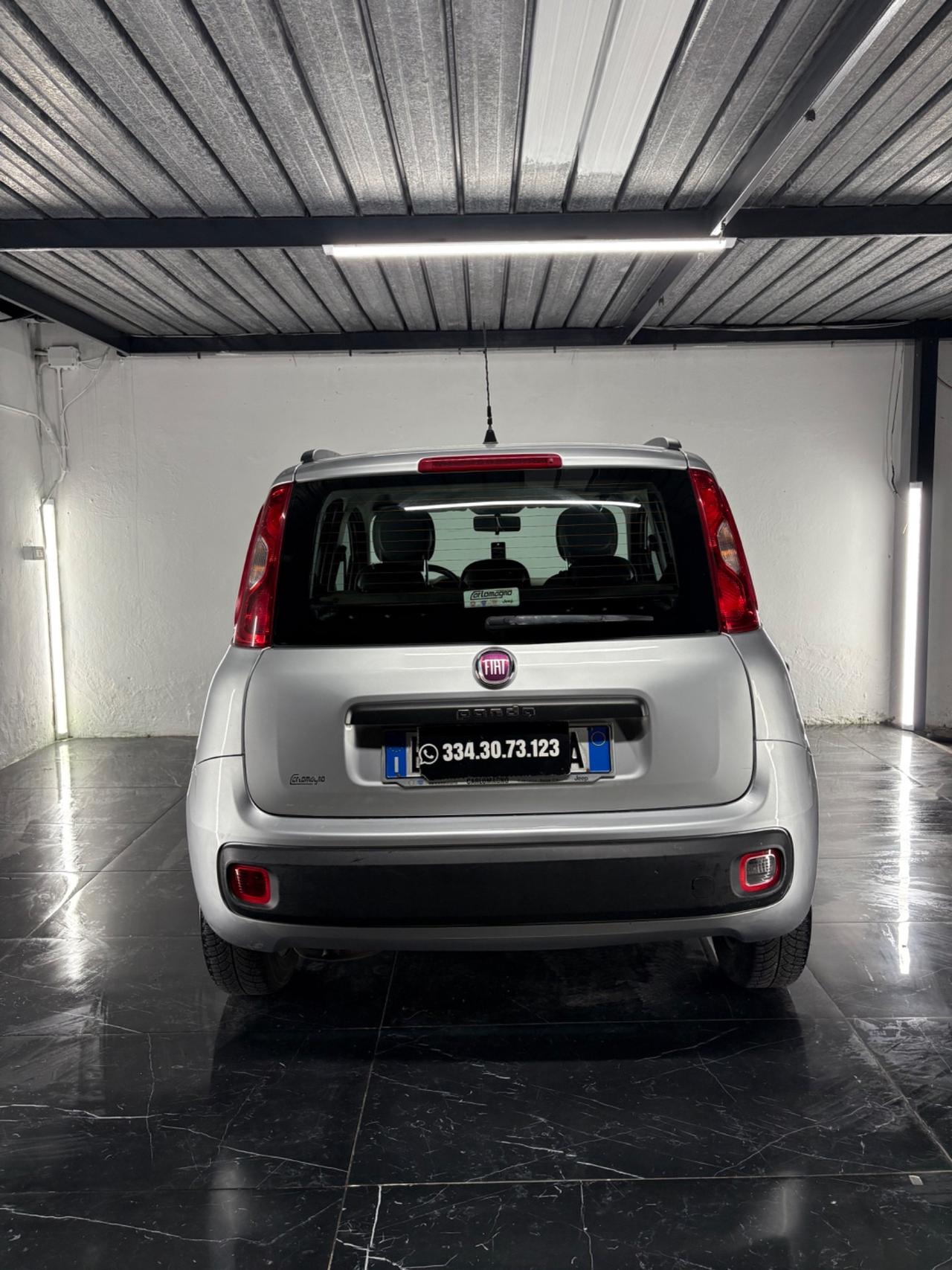Fiat Panda 1.2 Lounge